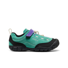 Bright Aqua/Purple Opulence