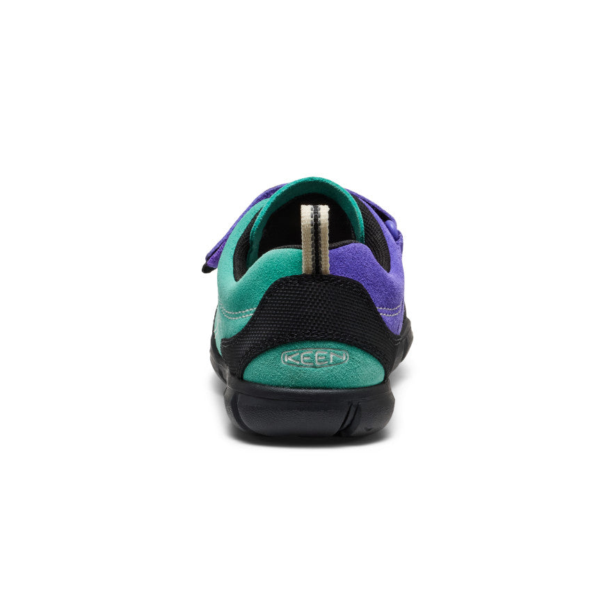 Big Kids' Jasper II Bright Aqua/Purple Opulence