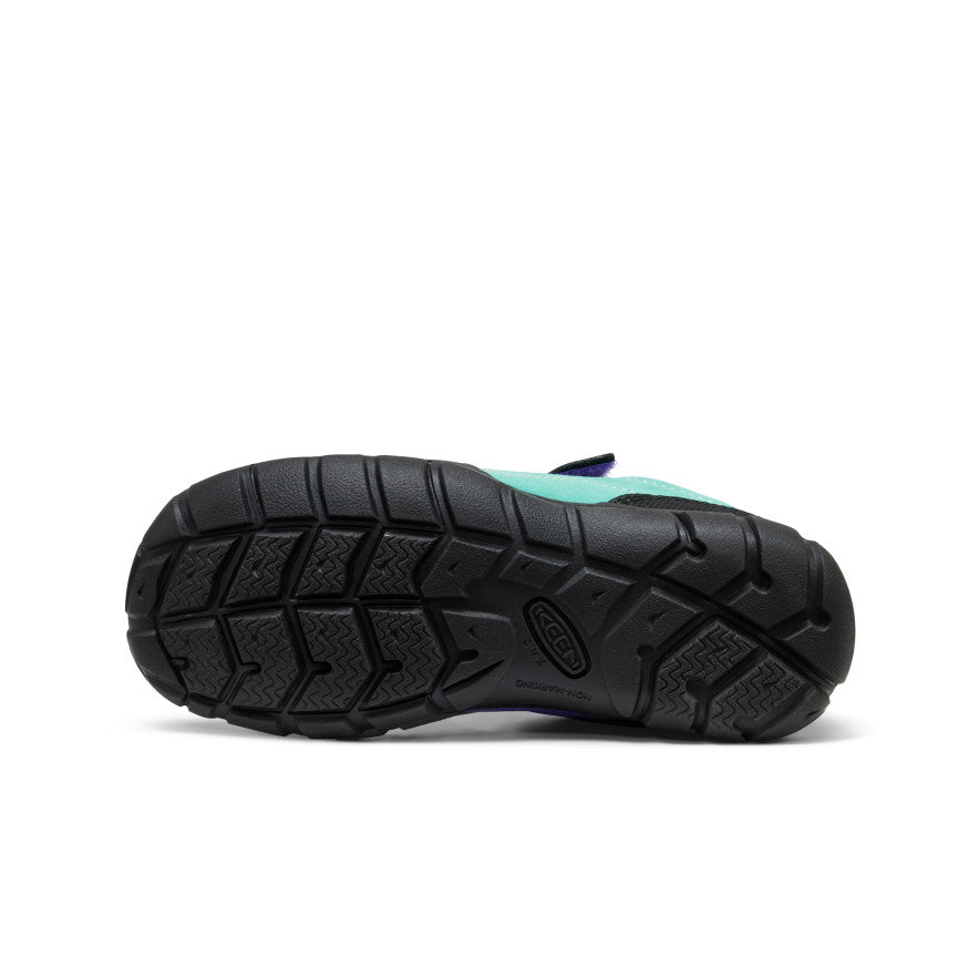 Big Kids' Jasper II Bright Aqua/Purple Opulence